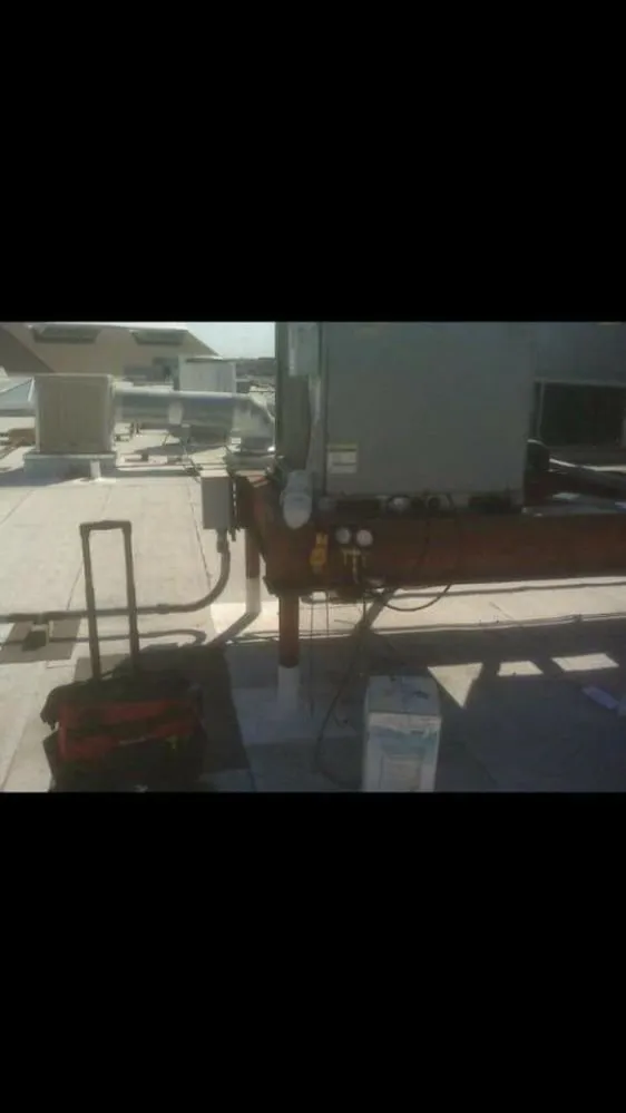 Slide of American Cooling Solutions