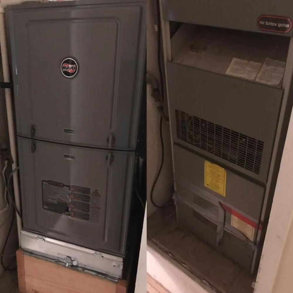 Slide of American Cooling Solutions