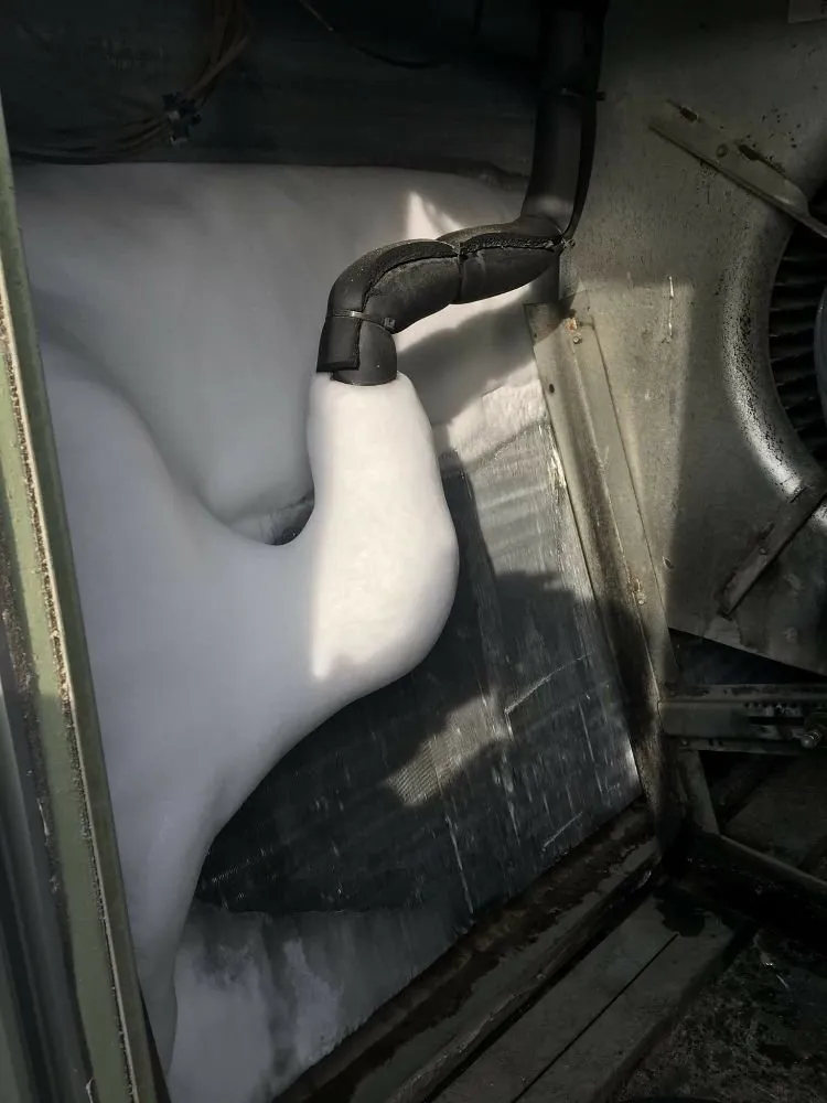 Slide of American Cooling Solutions