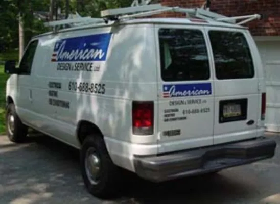 American Design & Service Ltd