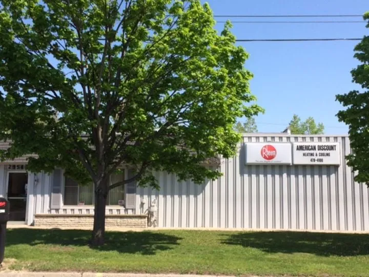 Slide of American Discount Heating & Cooling