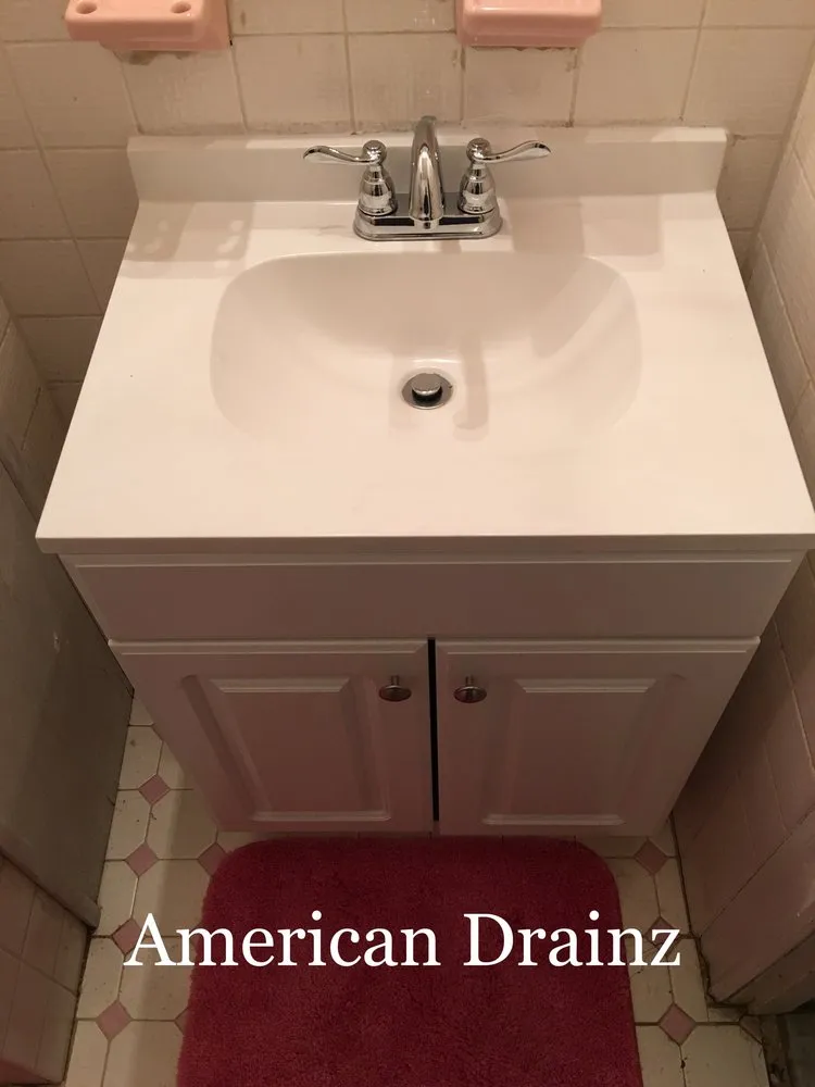 Slide of American Drainz