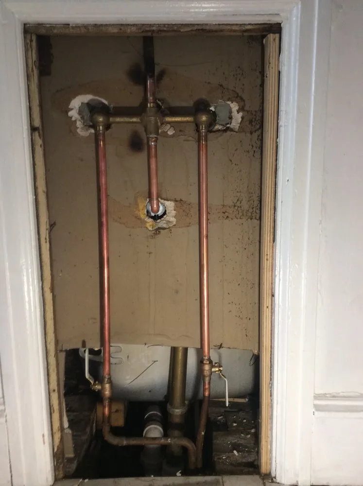 Slide of American Drainz