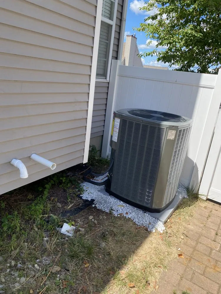 Slide of American Dream Air