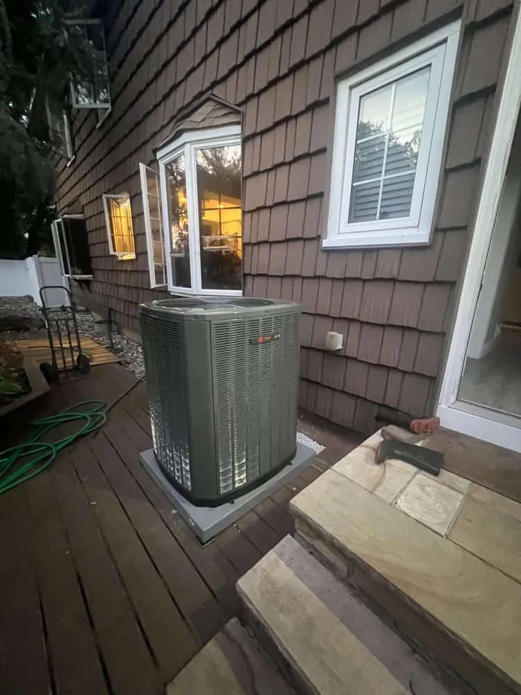 Slide of American Dream Air