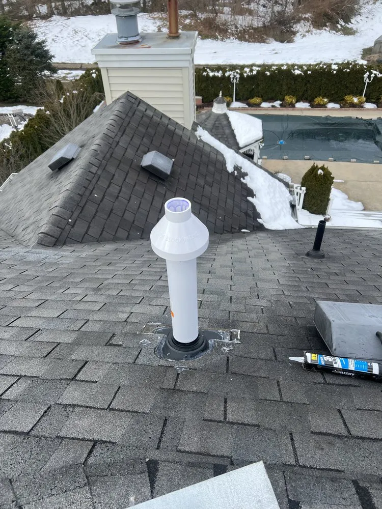 Slide of American Dream Air