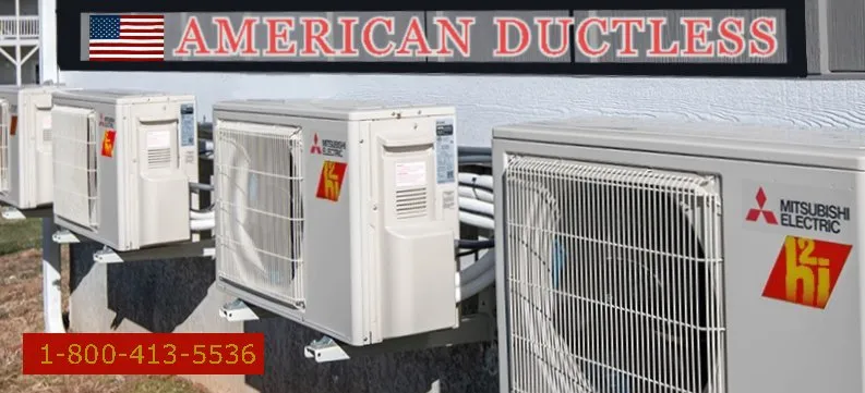 Slide of American Ductless