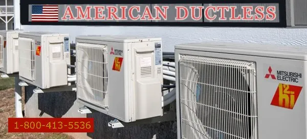 American Ductless Logo