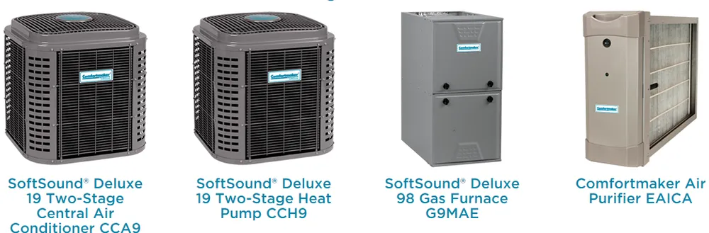 Slide of American Eagle Air Conditioning & Heating