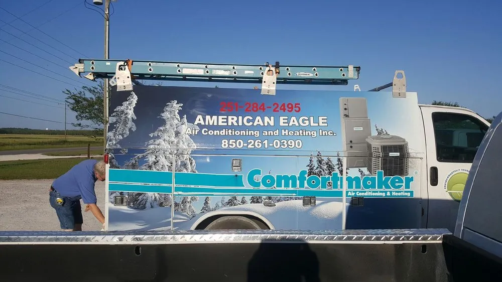 Slide of American Eagle Air Conditioning & Heating