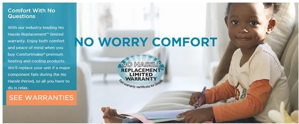 American Eagle Air Conditioning & Heating Logo