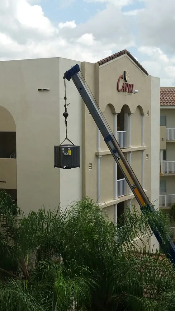 Slide of American Eagle Air Conditioning