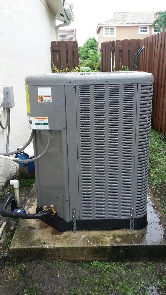 Slide of American Eagle Air Conditioning