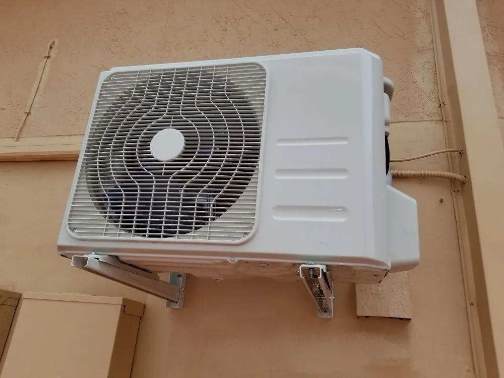 Slide of American Eagle Air Conditioning