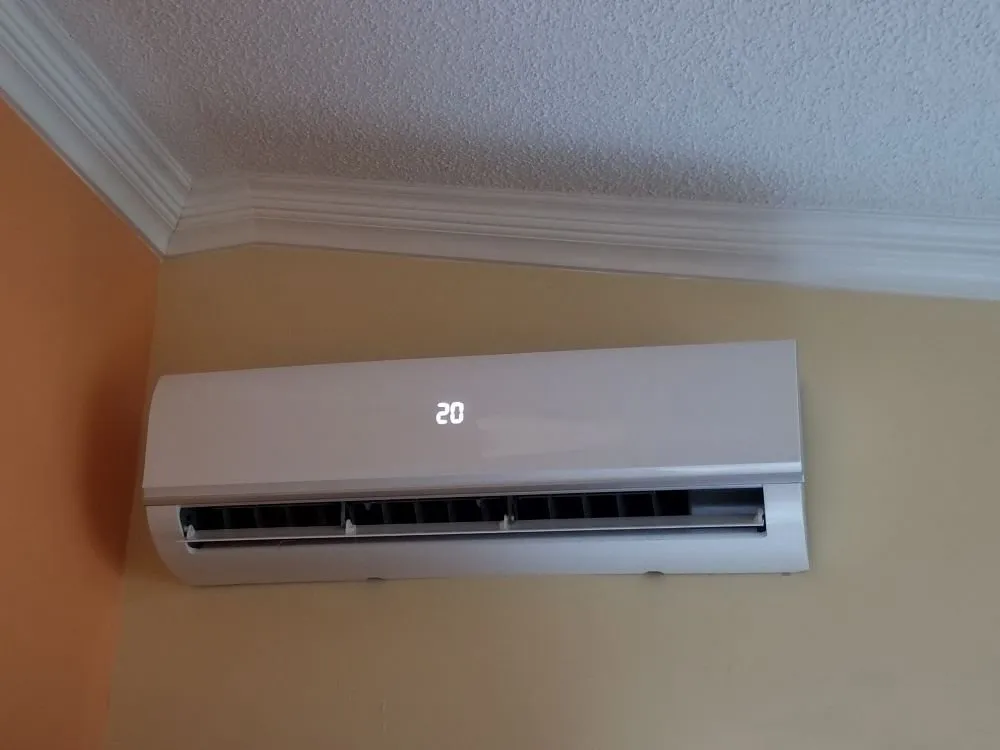 Slide of American Eagle Air Conditioning