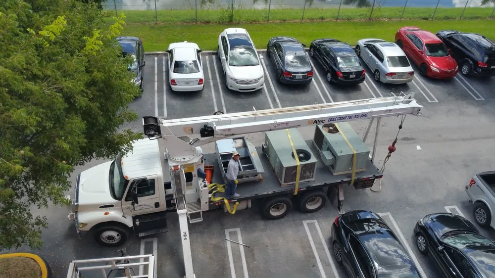 Slide of American Eagle Air Conditioning
