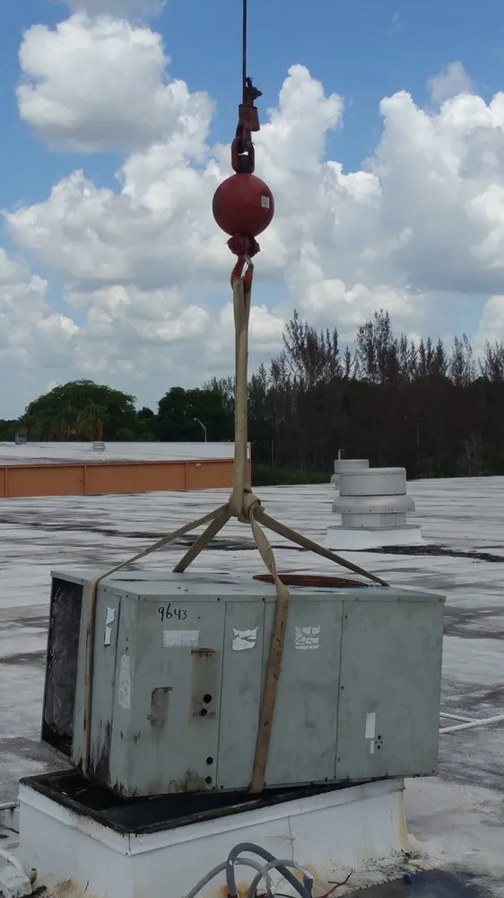 Slide of American Eagle Air Conditioning