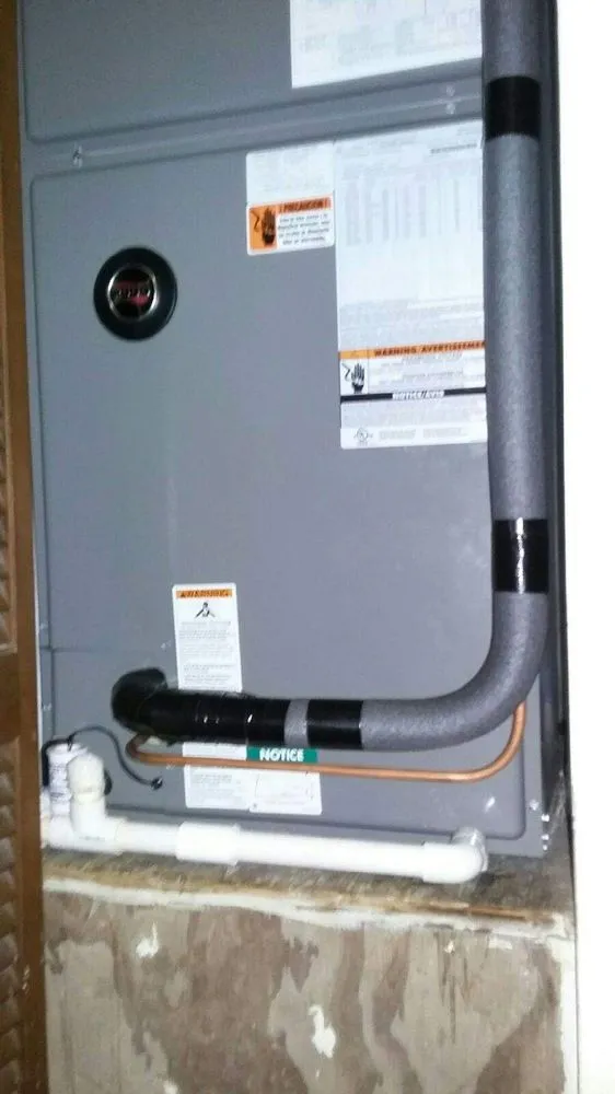 Slide of American Eagle Air Conditioning