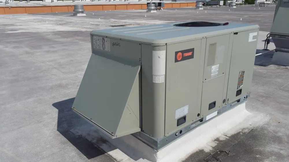 Slide of American Eagle Air Conditioning