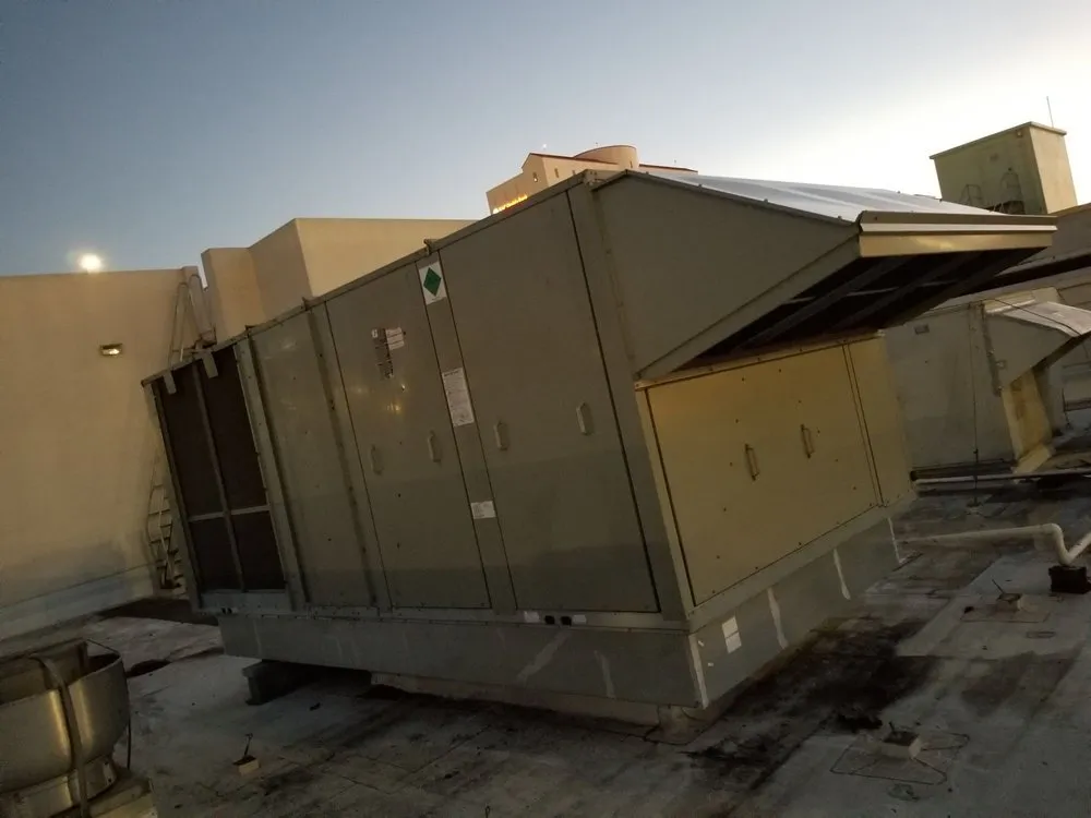 Slide of American Eagle Air Conditioning