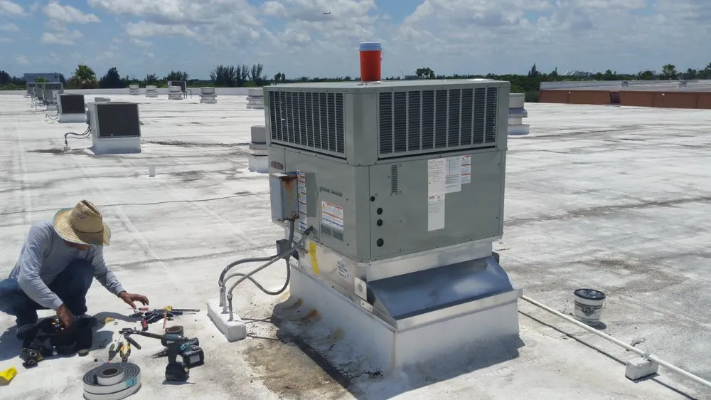 Slide of American Eagle Air Conditioning