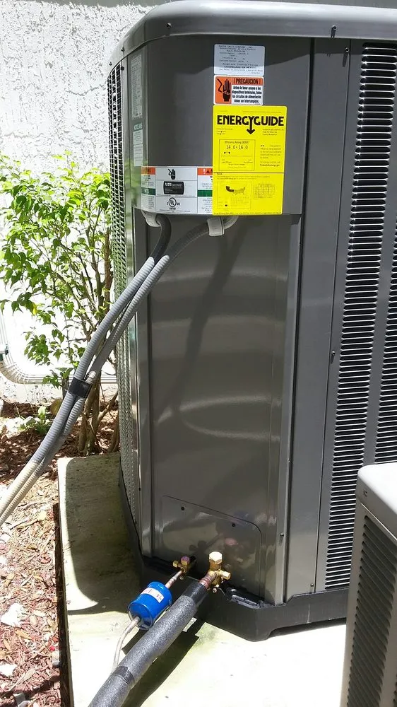 Slide of American Eagle Air Conditioning