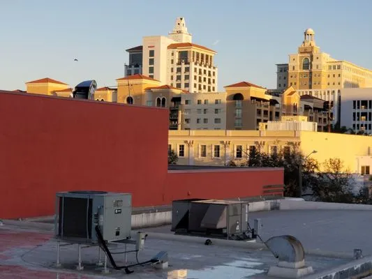 American Eagle Air Conditioning Logo