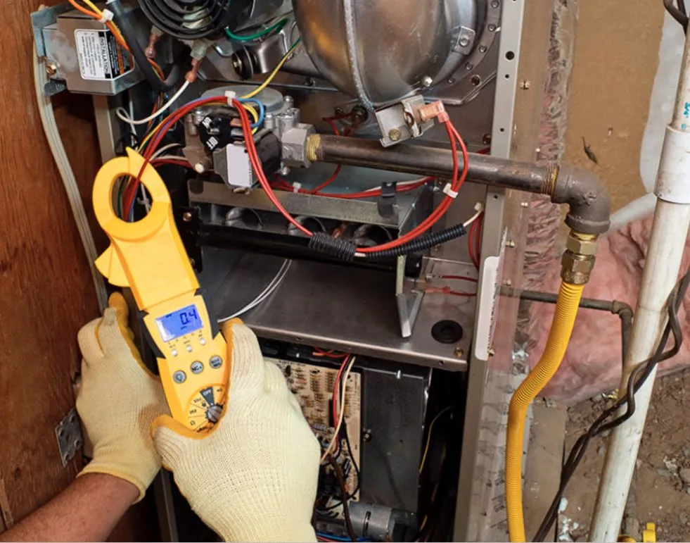 Slide of American Eagle Heating & Air