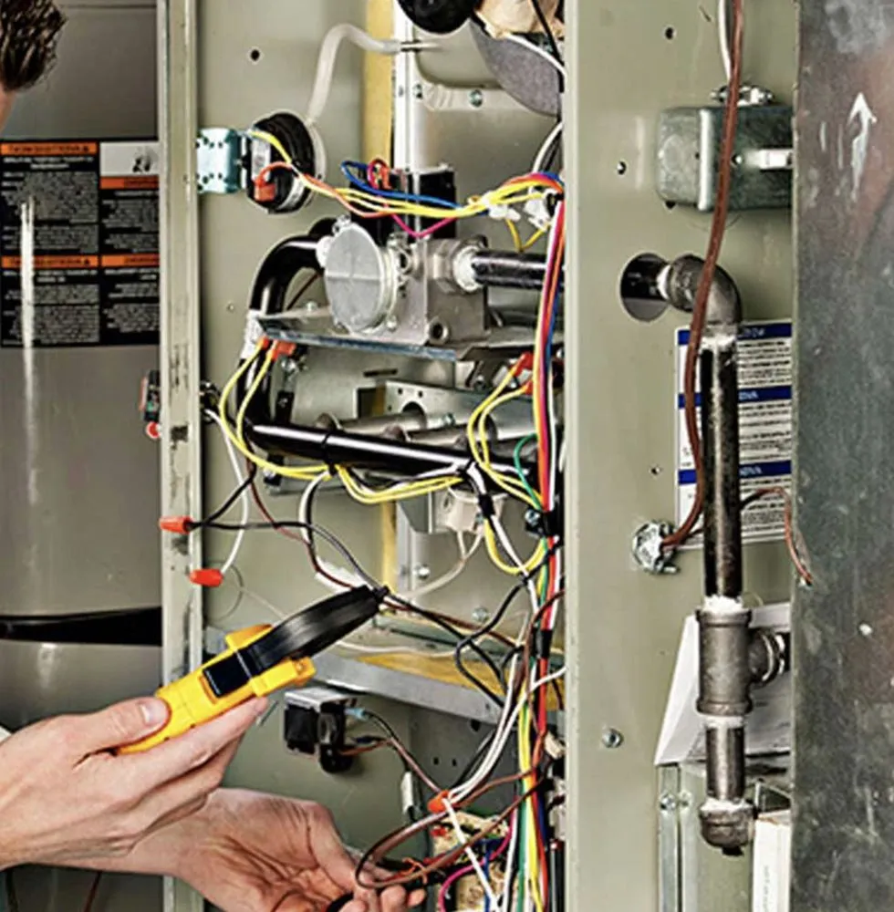 Slide of American Eagle Heating & Air