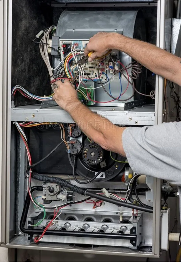 Slide of American Eagle Heating & Air