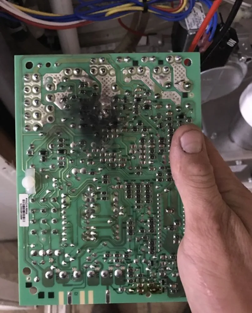 Slide of American Eagle Heating & Air