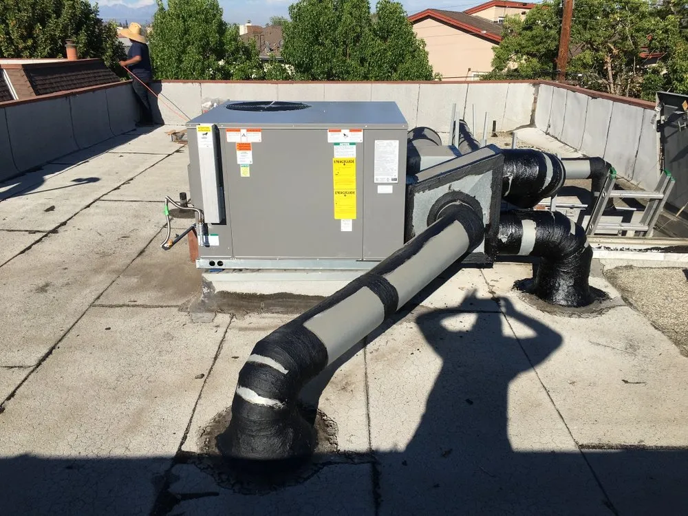 Slide of American Eagle Heating & Air