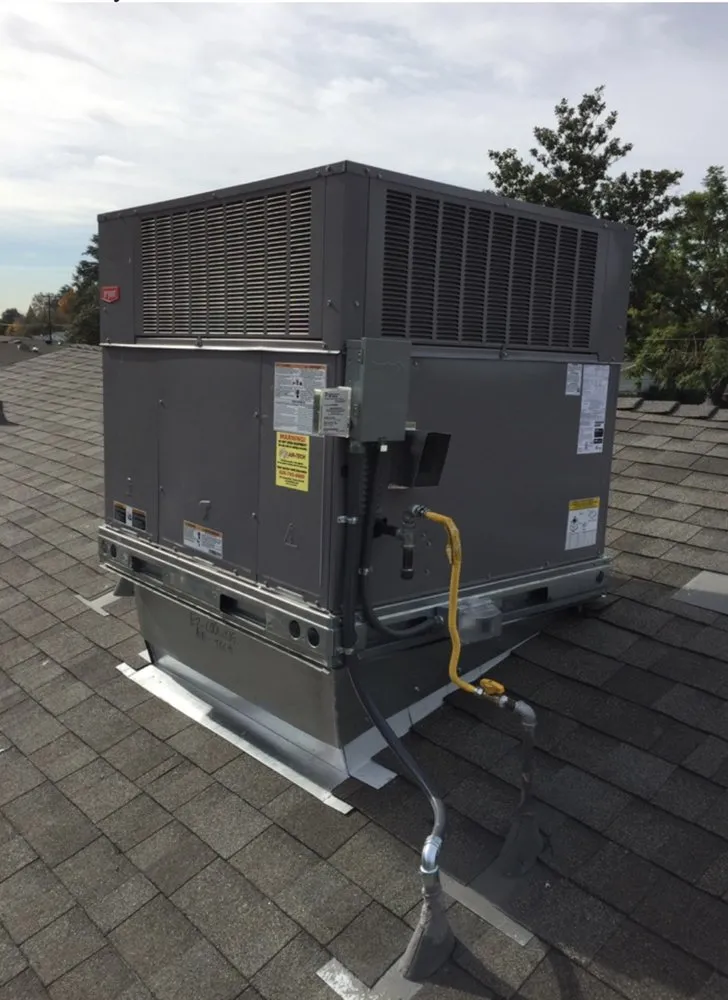 Slide of American Eagle Heating & Air