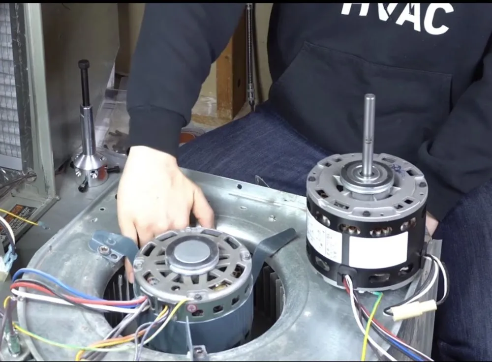 Slide of American Eagle Heating & Air