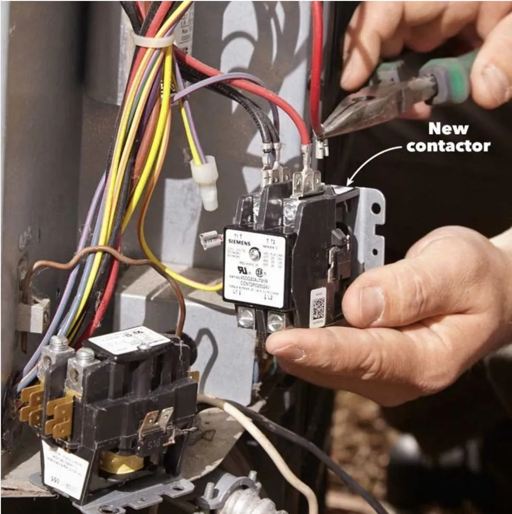 Slide of American Eagle Heating & Air