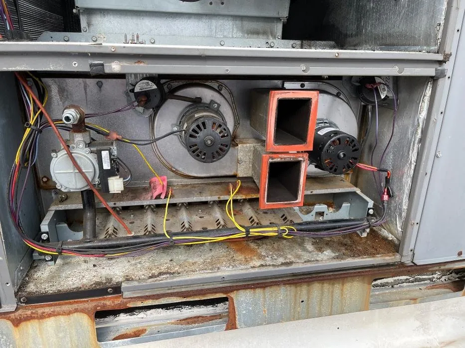 Slide of American Eagle Heating & Cooling