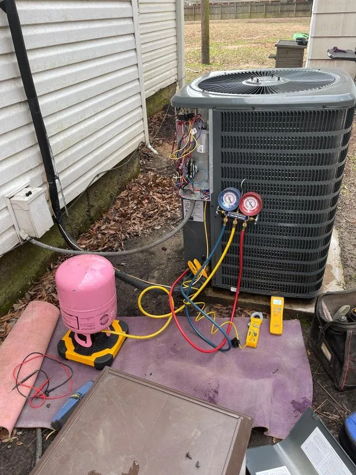 Slide of American Eagle Heating & Cooling