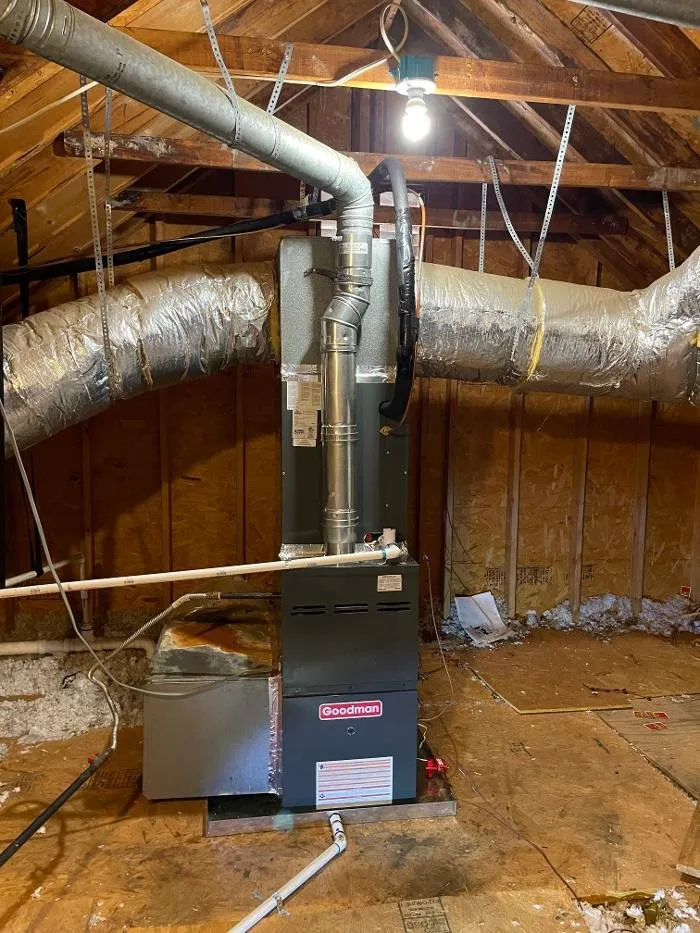 Slide of American Eagle Heating & Cooling