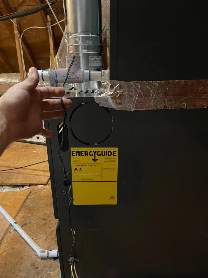 Slide of American Eagle Heating & Cooling