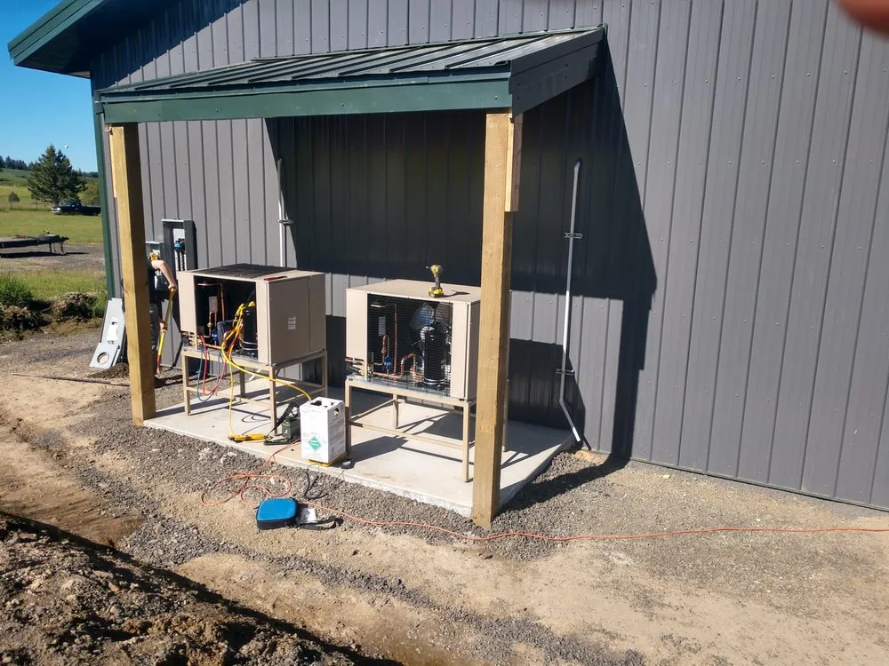 Slide of American Eagle Hvac