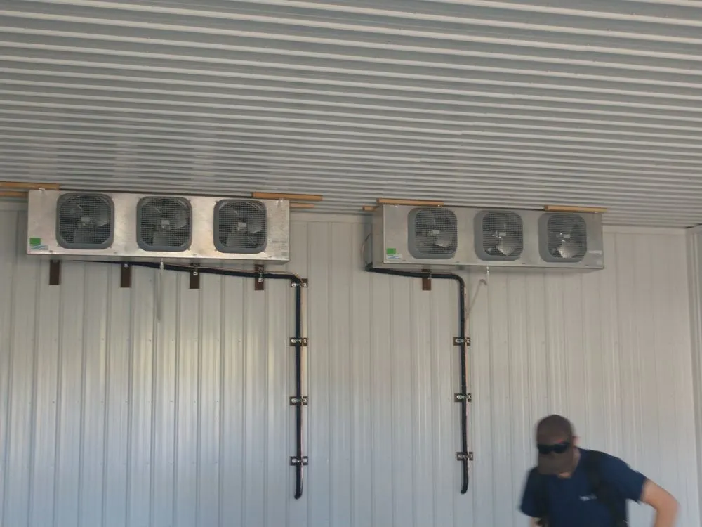 Slide of American Eagle Hvac