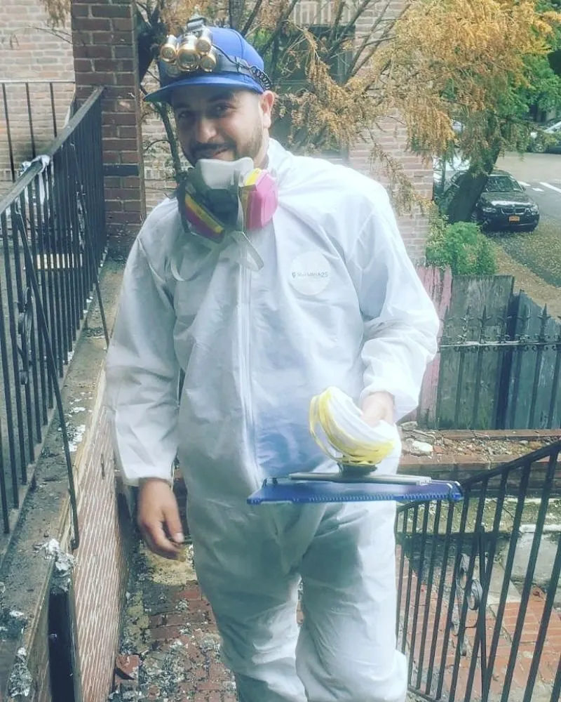 Slide of American Emergency Service