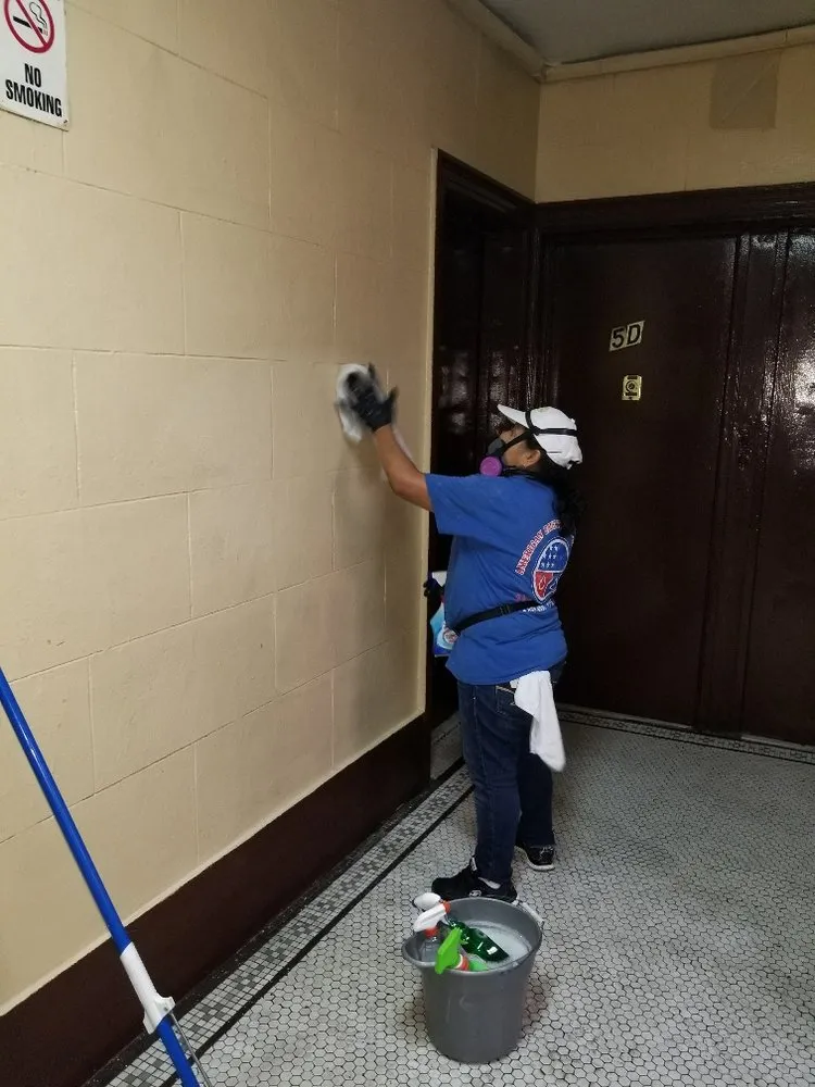 Slide of American Emergency Service