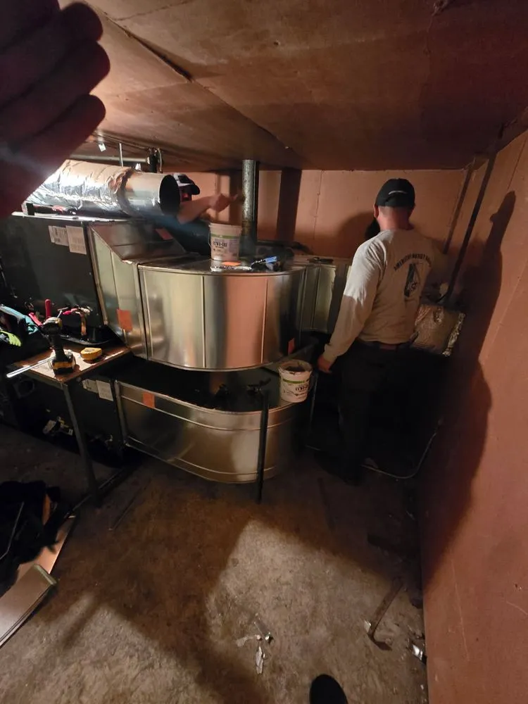 Slide of American Energy Guard