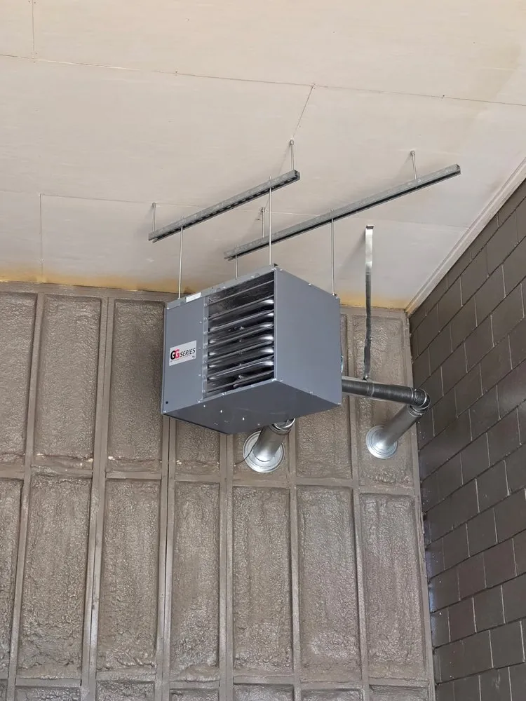 Slide of American Energy Guard