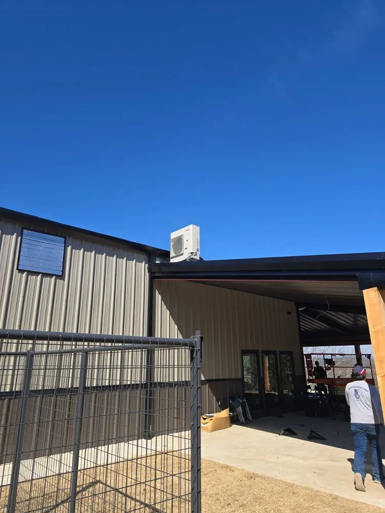 Slide of American Energy Guard