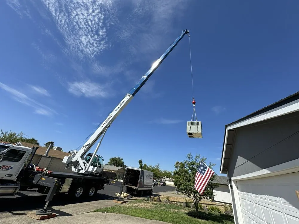 Slide of American Energy Heat & Air