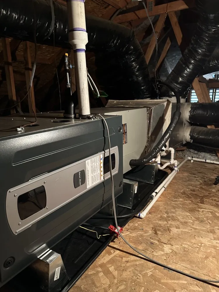 Slide of American Energy Heat & Air