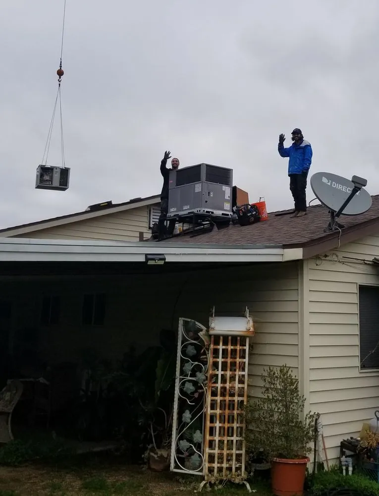 Slide of American Energy Heat & Air