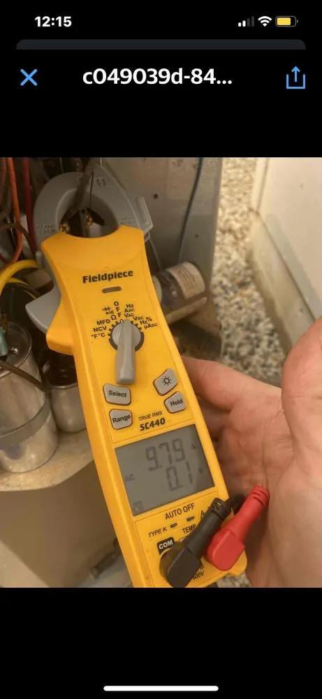 Slide of American Energy Heat & Air